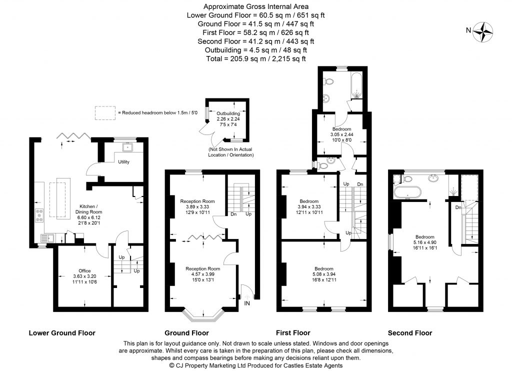 Property floorplan 1