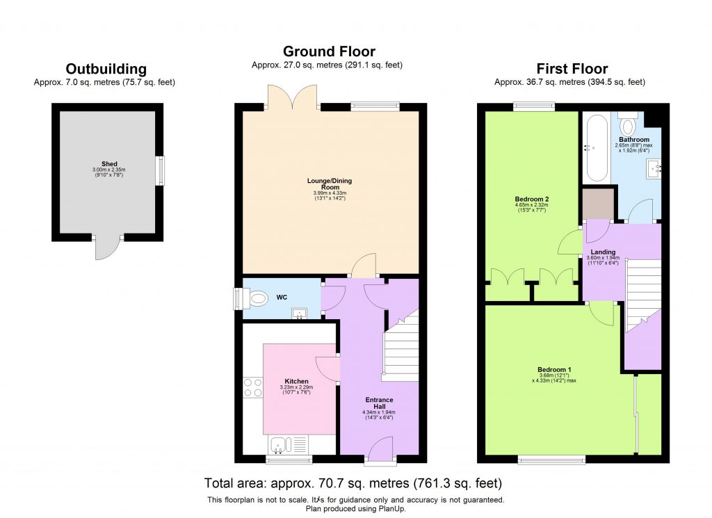 Property floorplan 1
