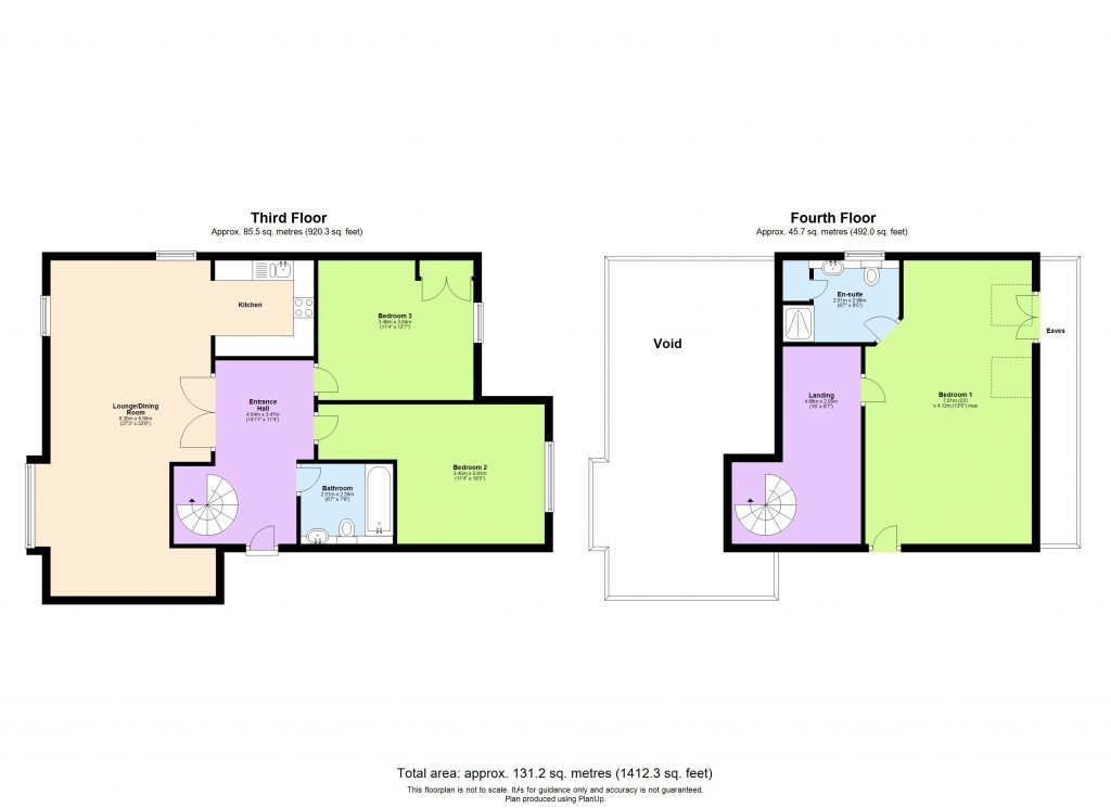 Property floorplan 1