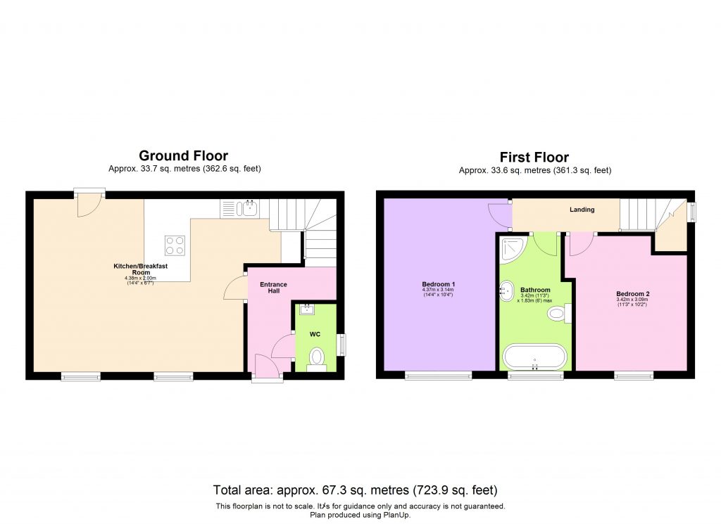 Property floorplan 3