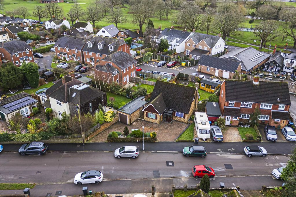 Anchor Lane, Boxmoor