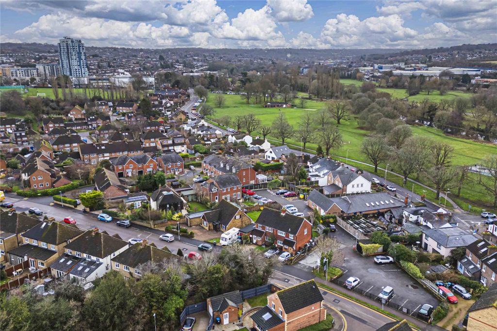 Anchor Lane, Boxmoor
