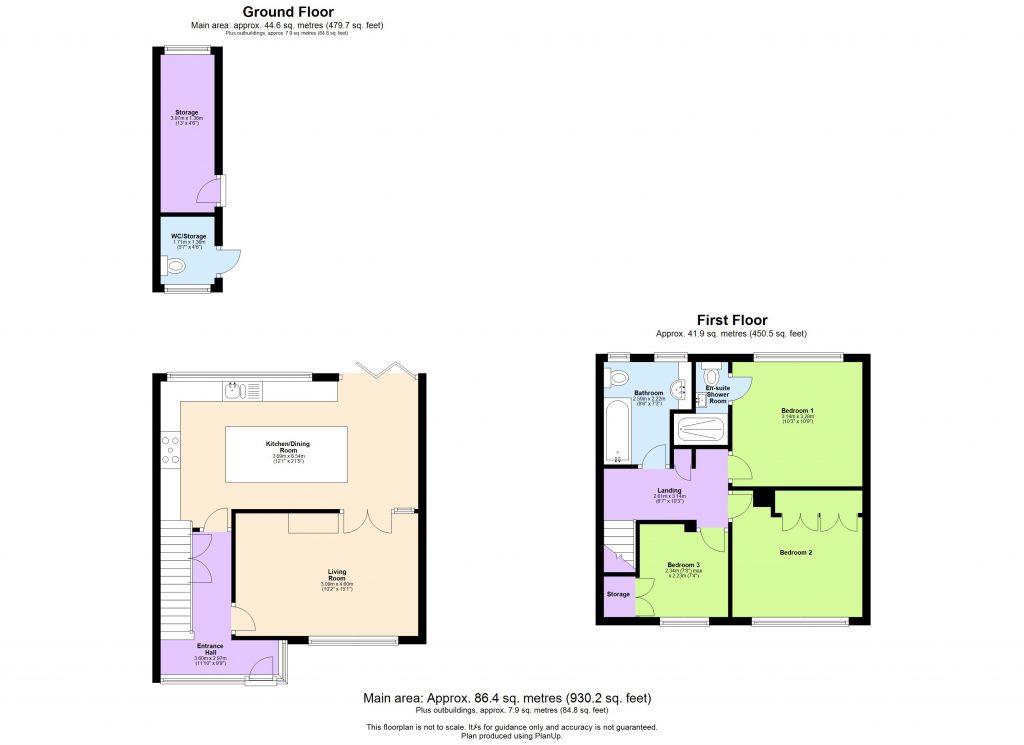 Property floorplan 1
