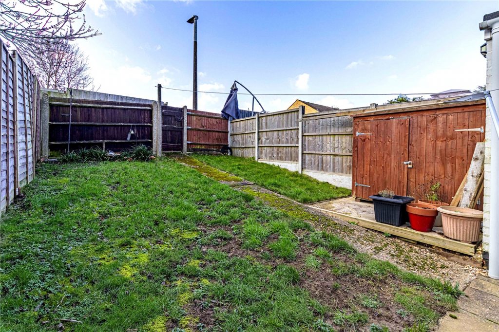 St. Agnells Lane, Hemel Hempstead