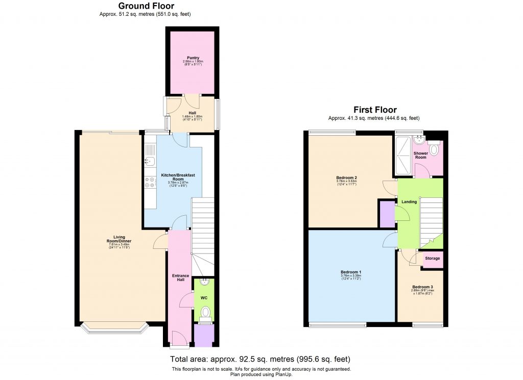 Property floorplan 1