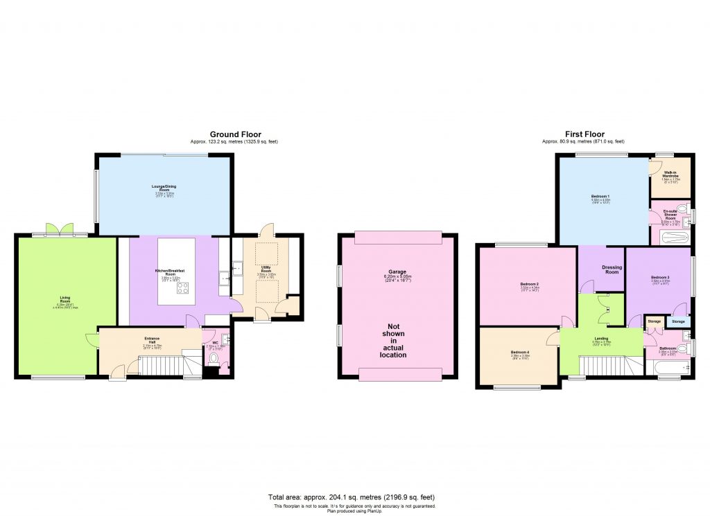 Property floorplan 2