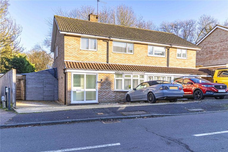 Manscroft Road, Hemel Hempstead