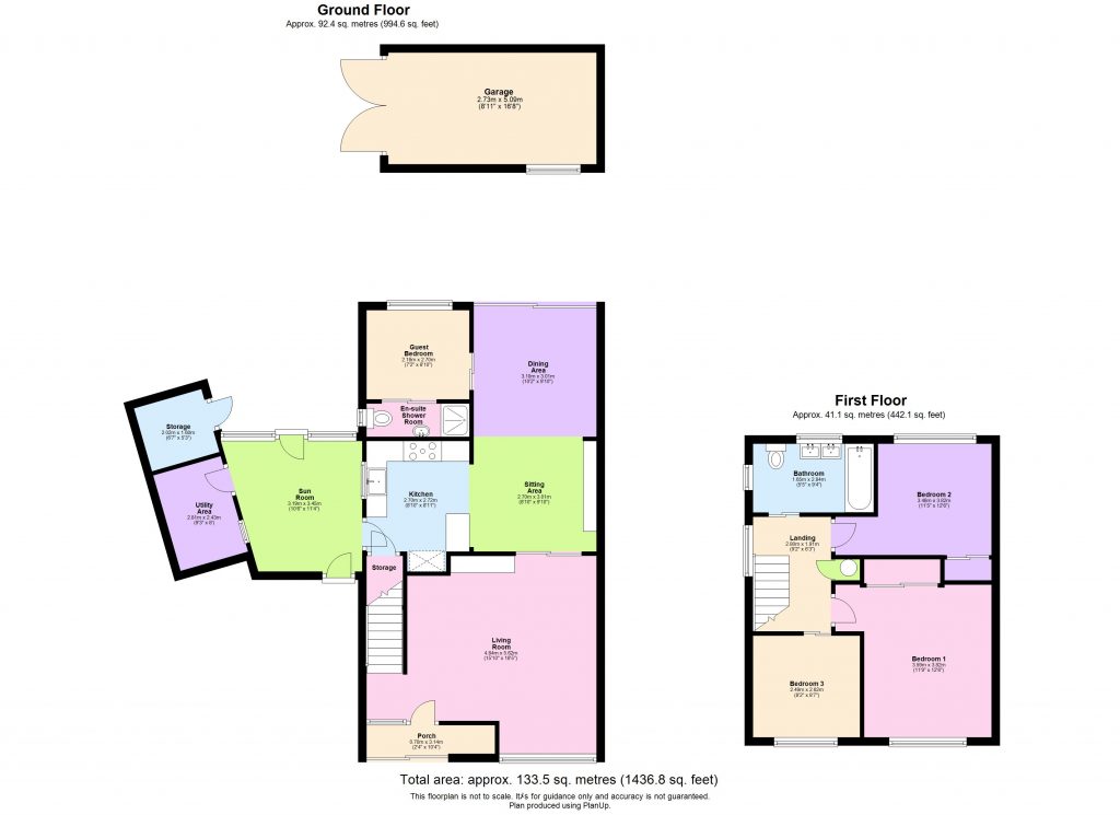Property floorplan 1