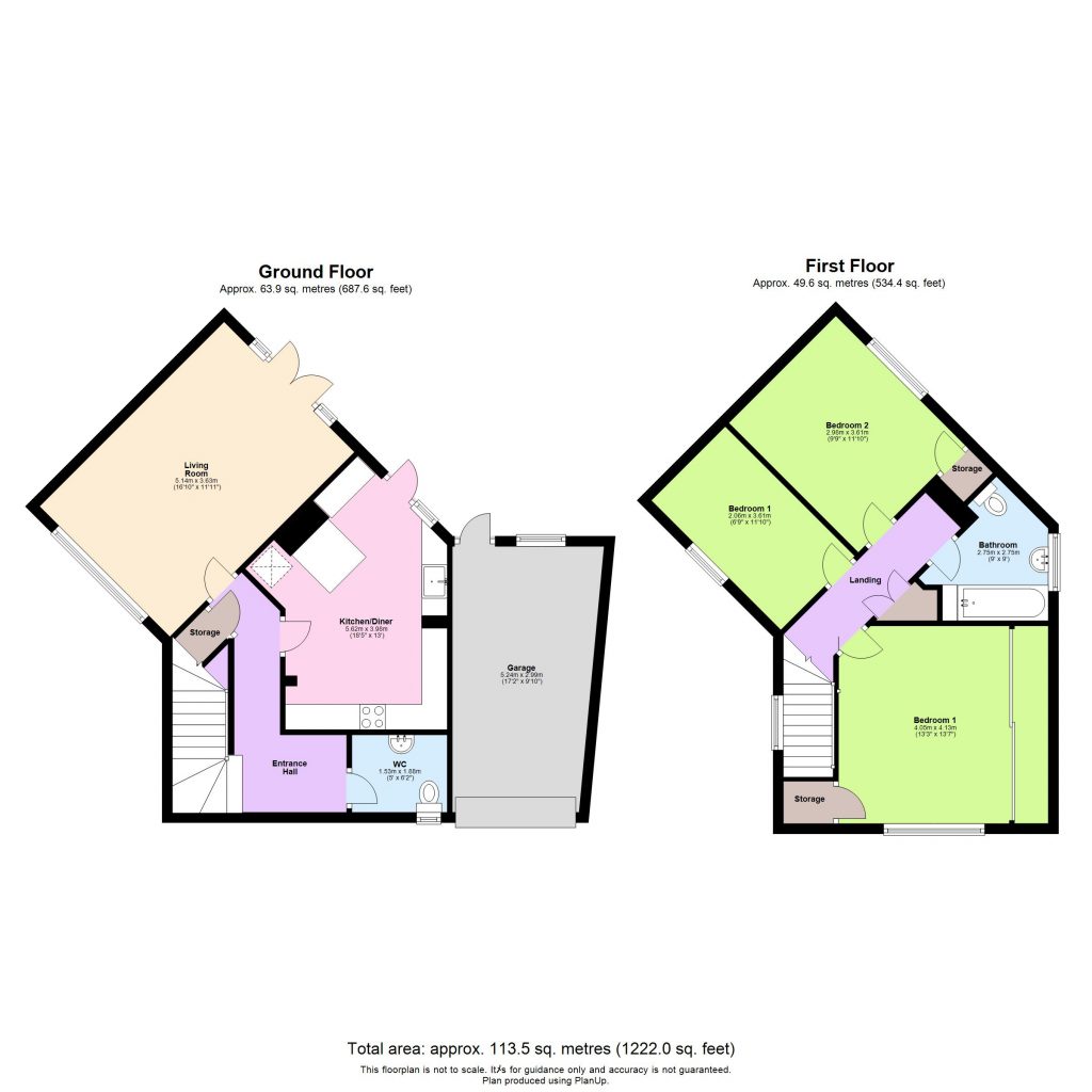 Property floorplan 1