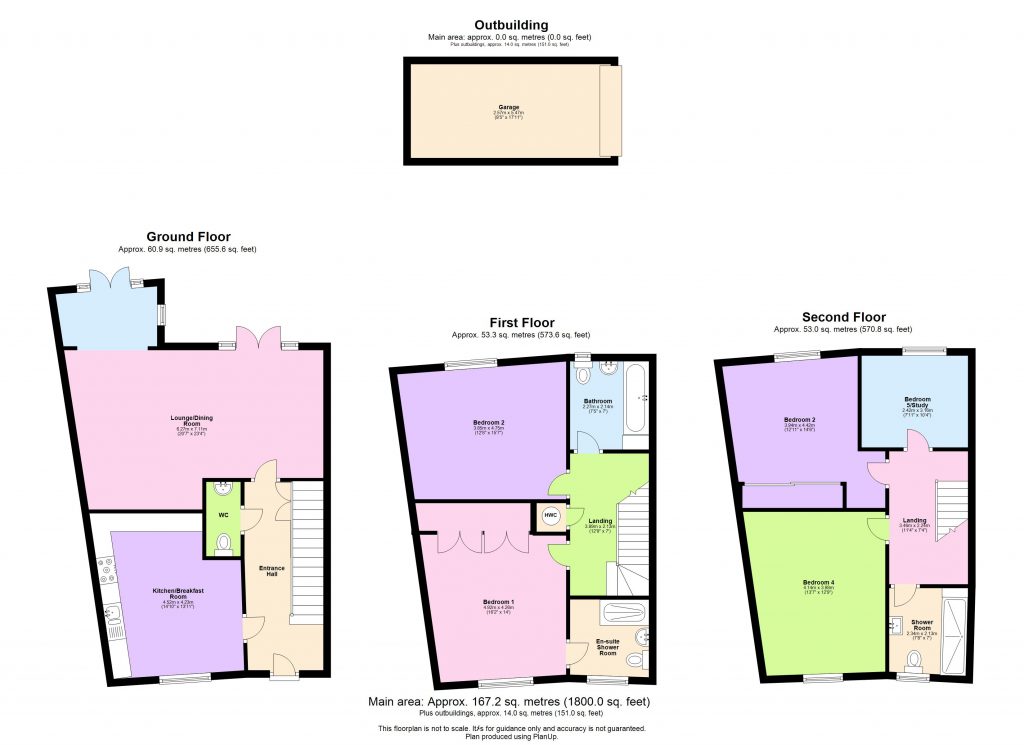 Property floorplan 1