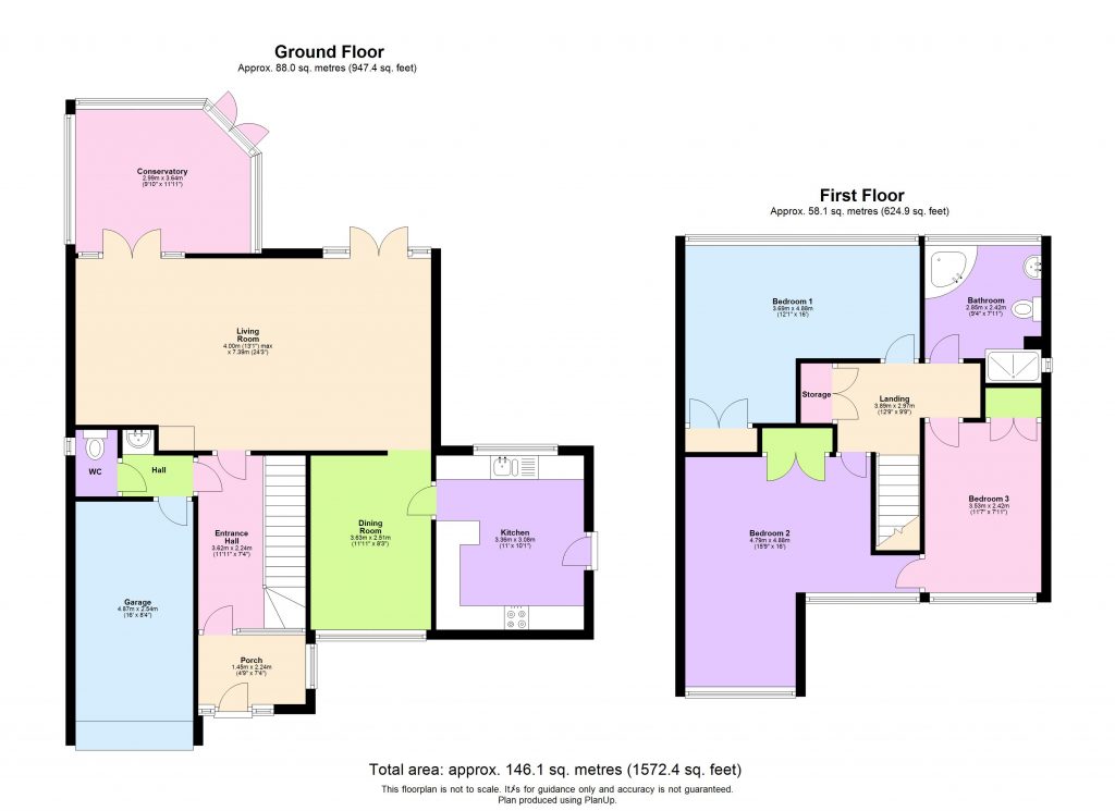 Property floorplan 1