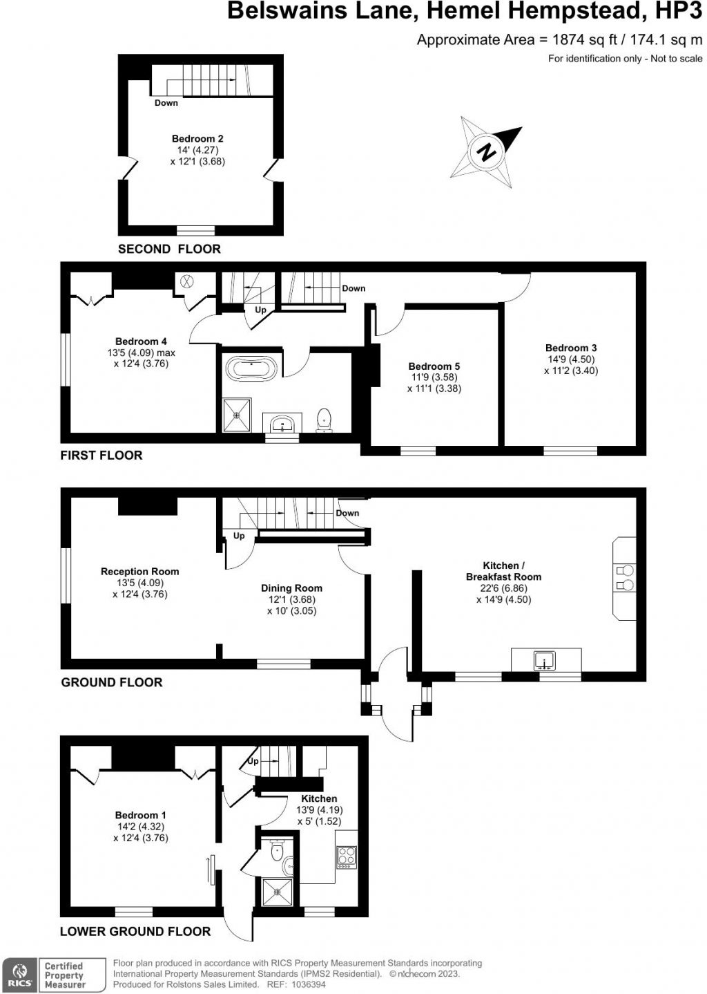 Property floorplan 1