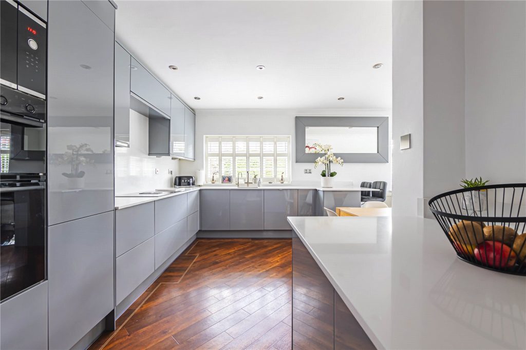 Langmead Drive, Bushey Heath