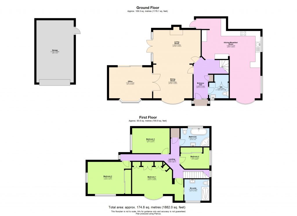 Property floorplan 1