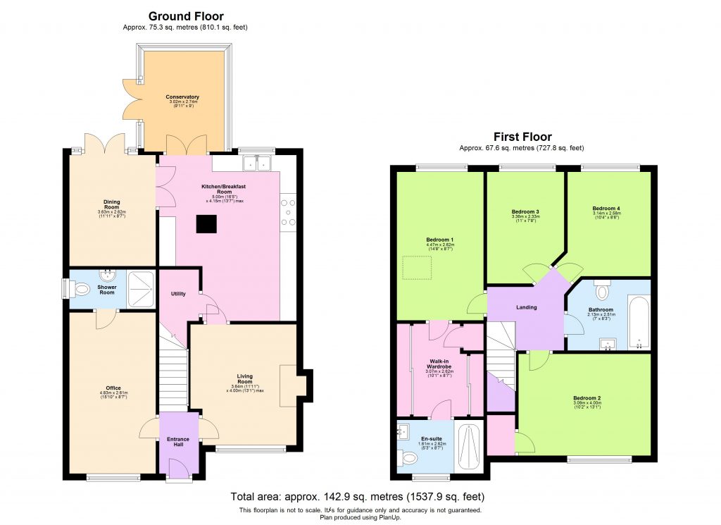 Property floorplan 1