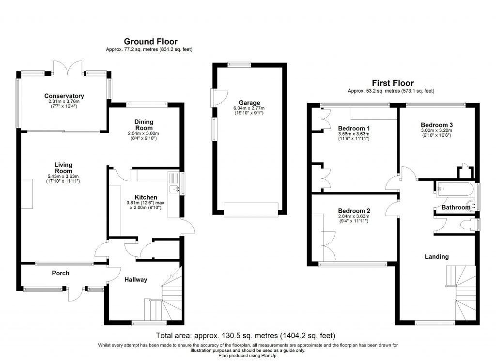 Property floorplan 1