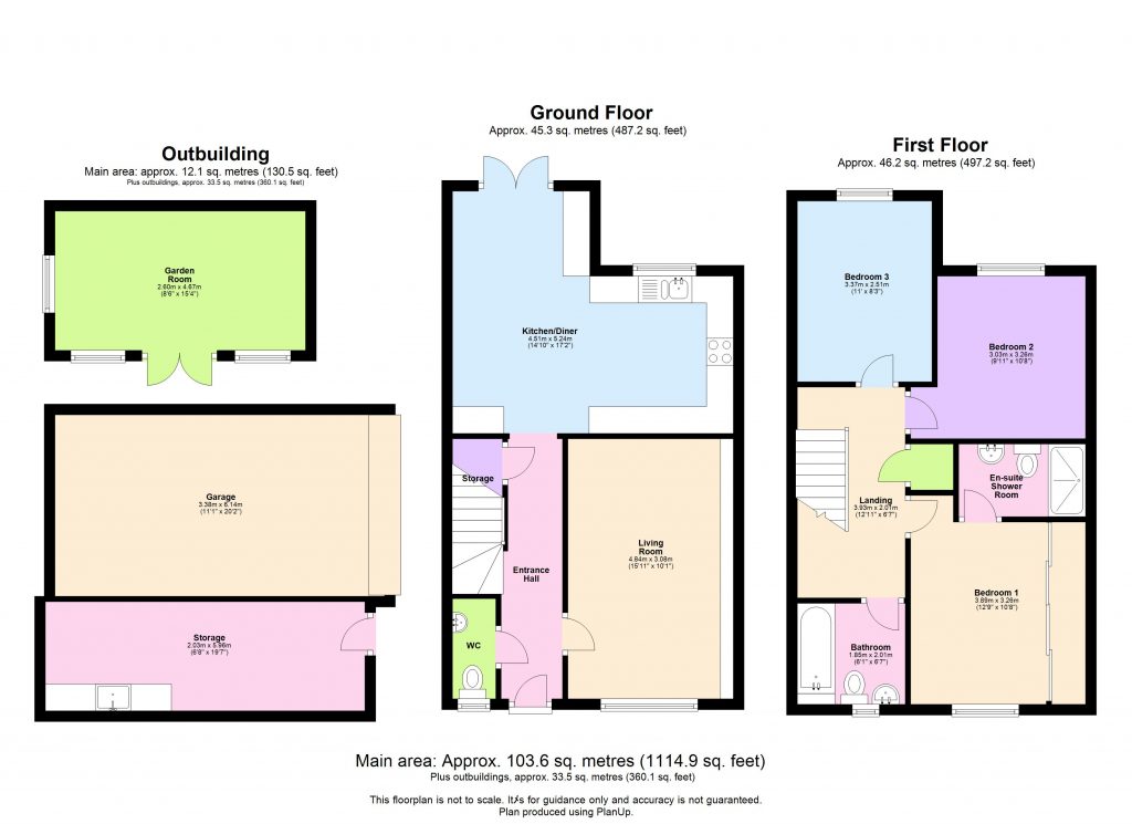 Property floorplan 1