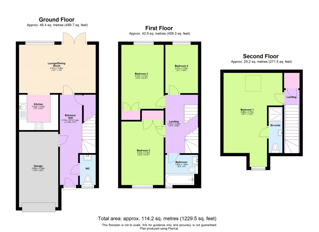 Property floorplan 1