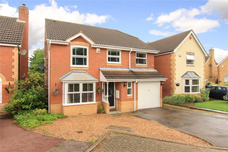 Eatongate Close, Edlesborough