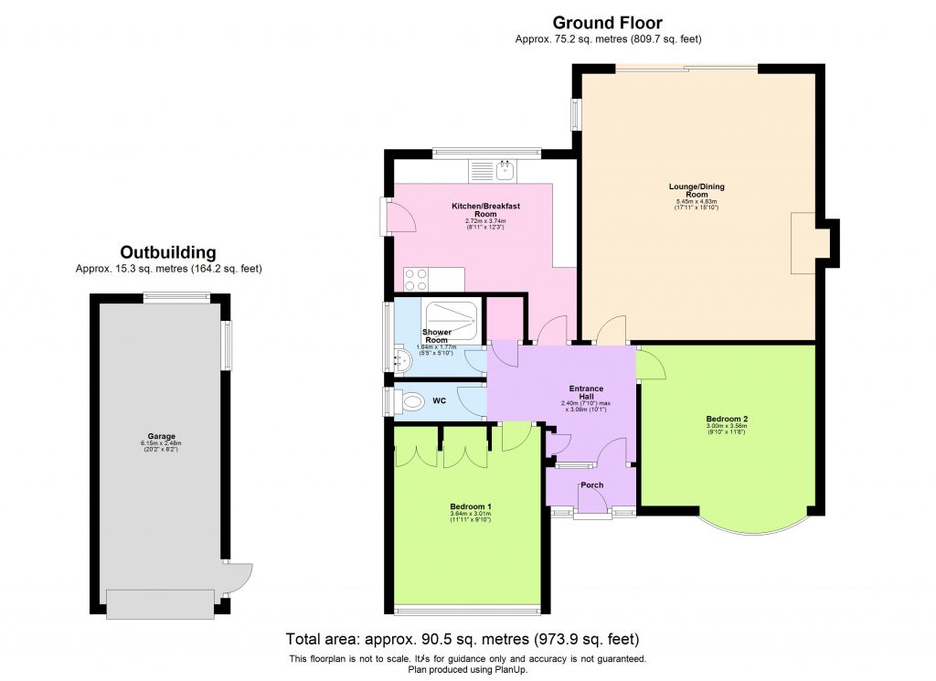 Property floorplan 1