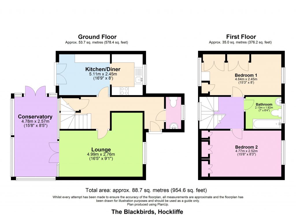 Property floorplan 1