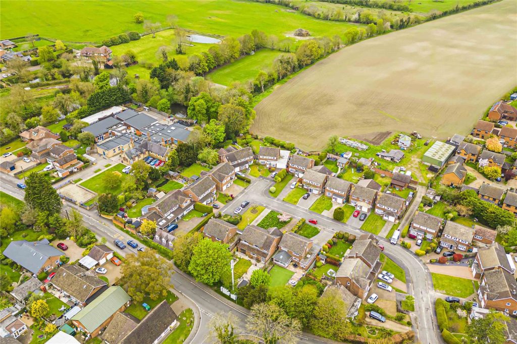 St. Marys Glebe, Edlesborough