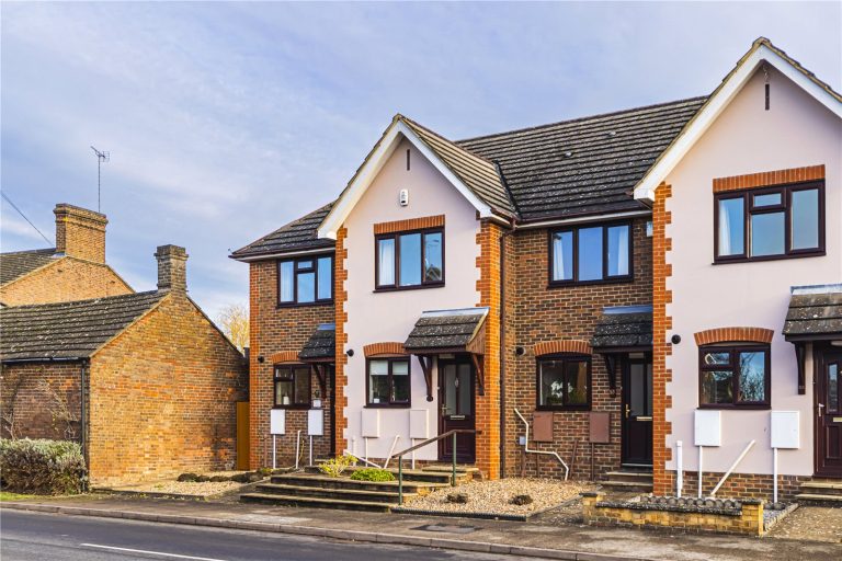 Moor End, Edlesborough