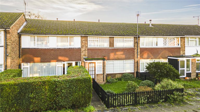 Northall Close, Eaton Bray