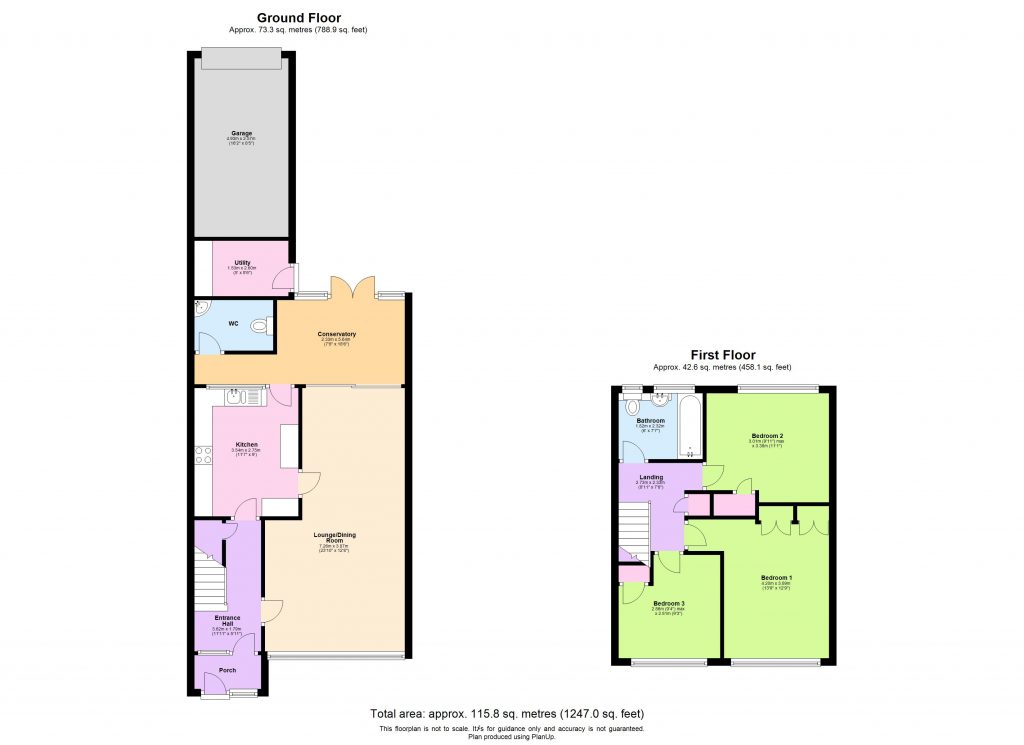 Property floorplan 1