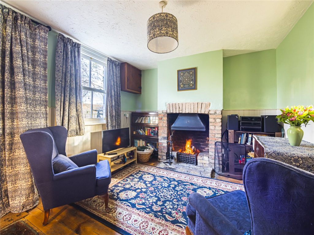 Summerleys, Edlesborough