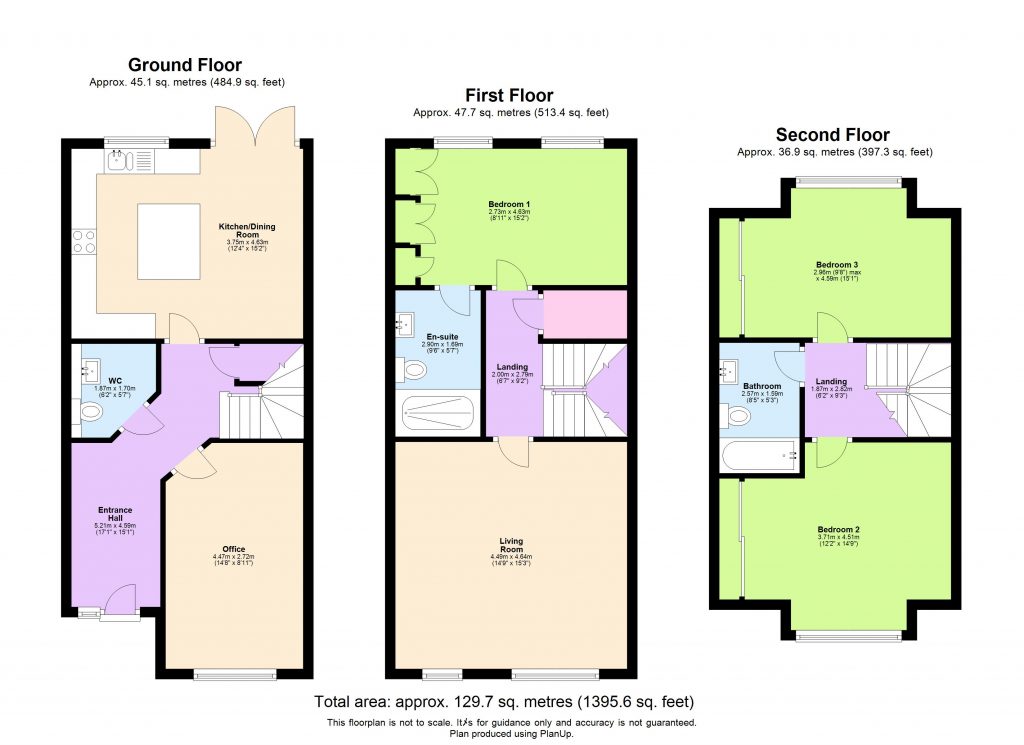 Property floorplan 1