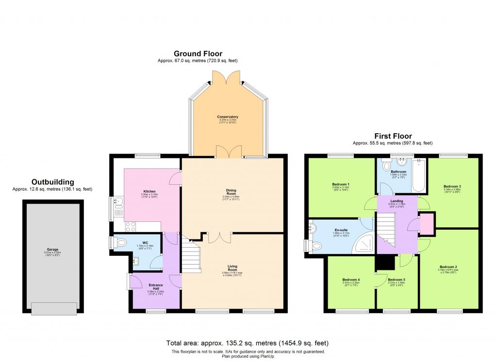 Property floorplan 1