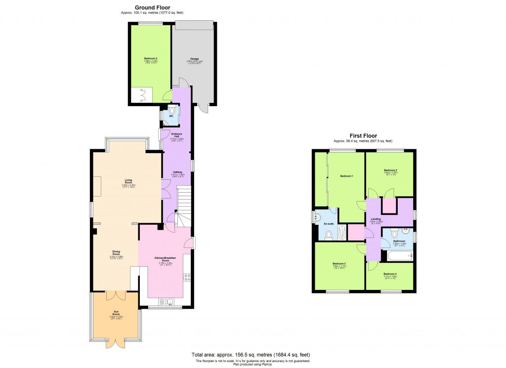 Property floorplan 1
