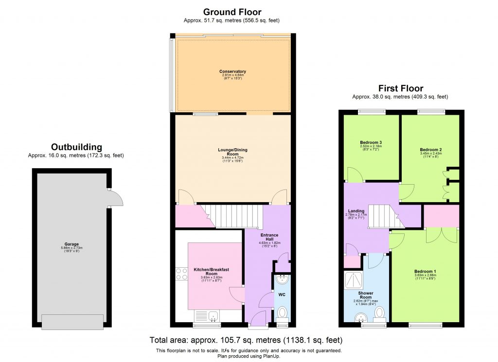Property floorplan 1
