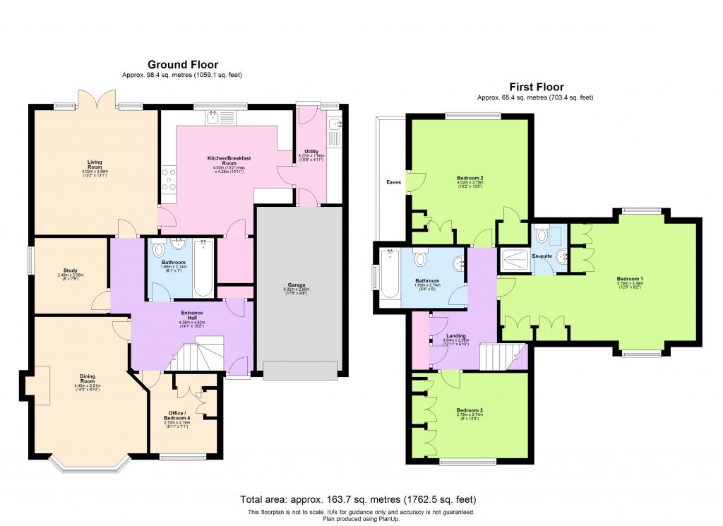 Property floorplan 1