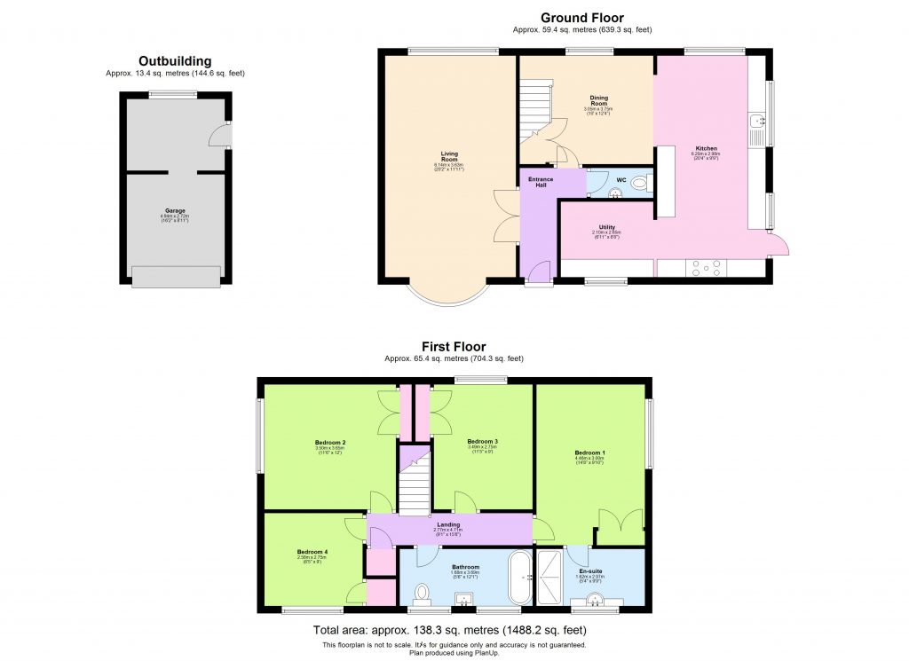 Property floorplan 1