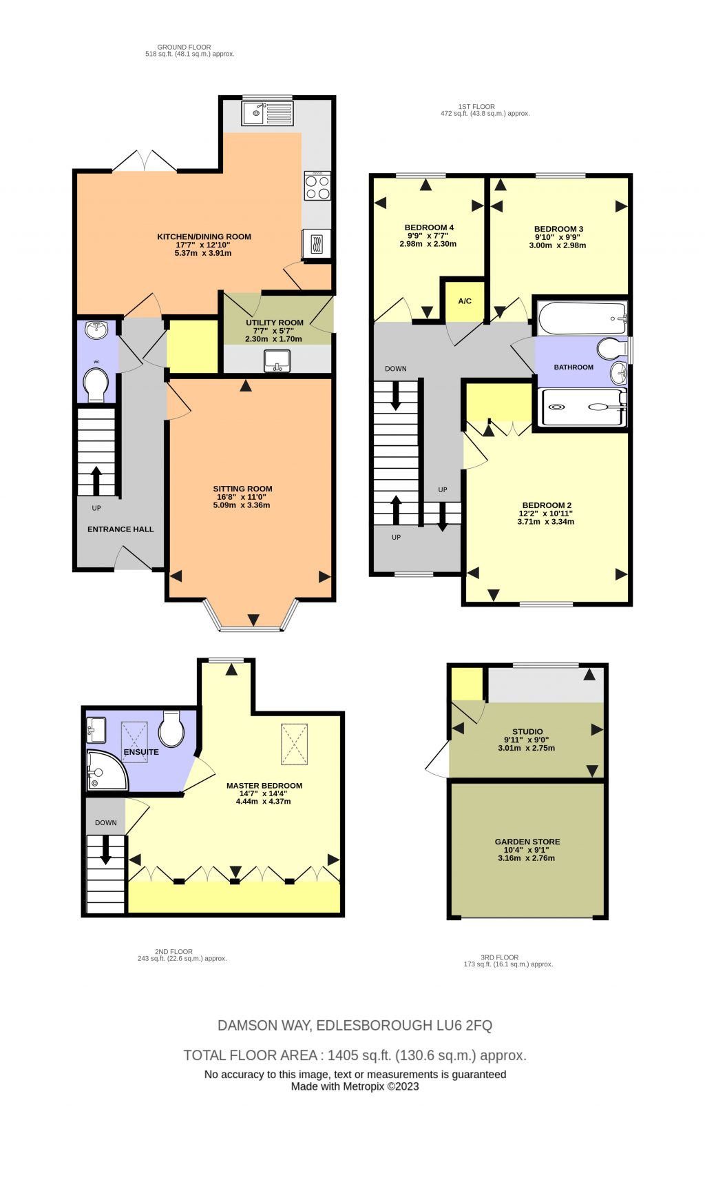 Property floorplan 1