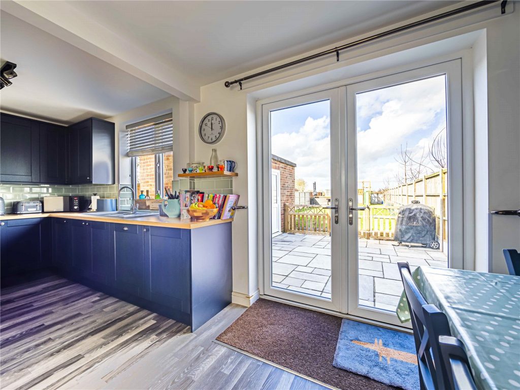 Chapel Lane, Northall