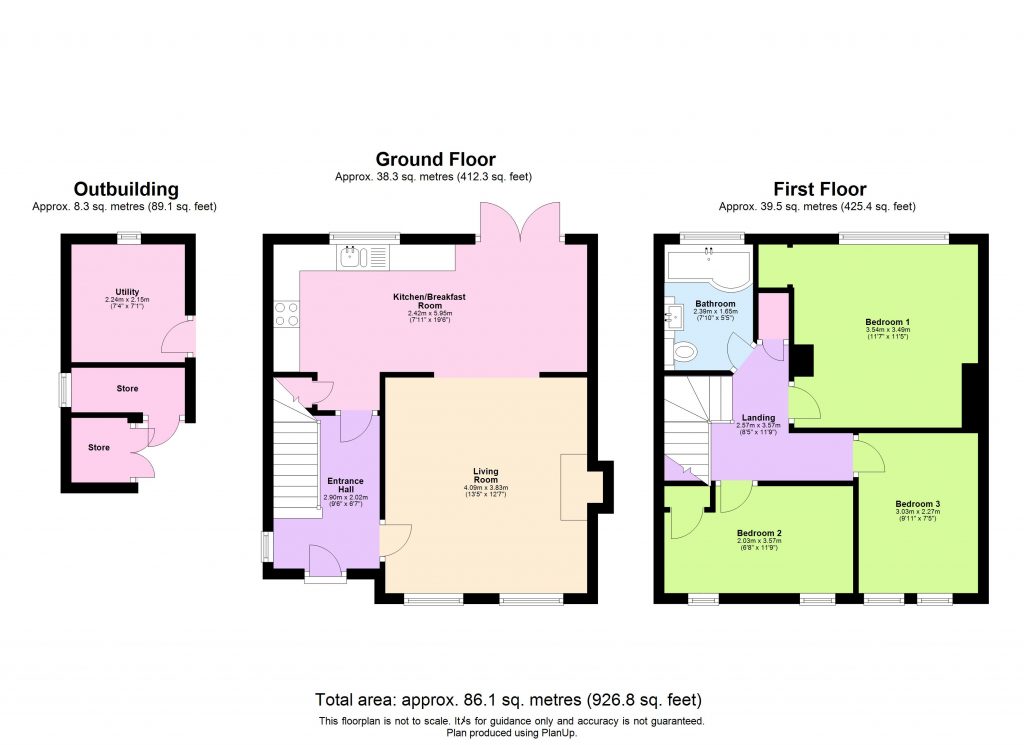 Property floorplan 1