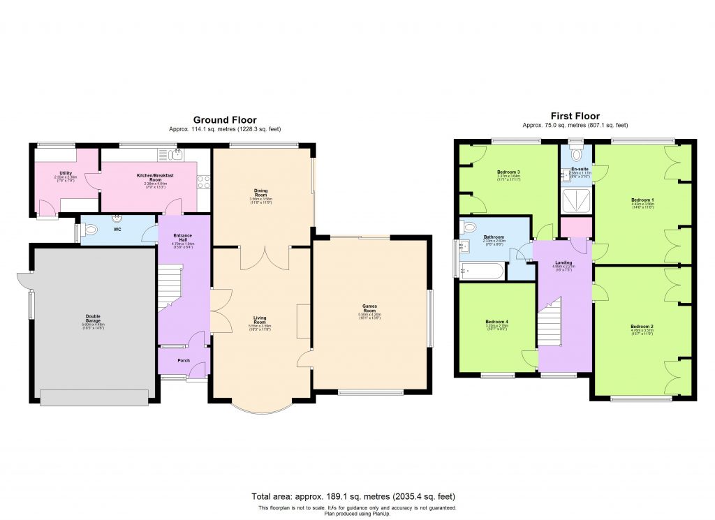 Property floorplan 1