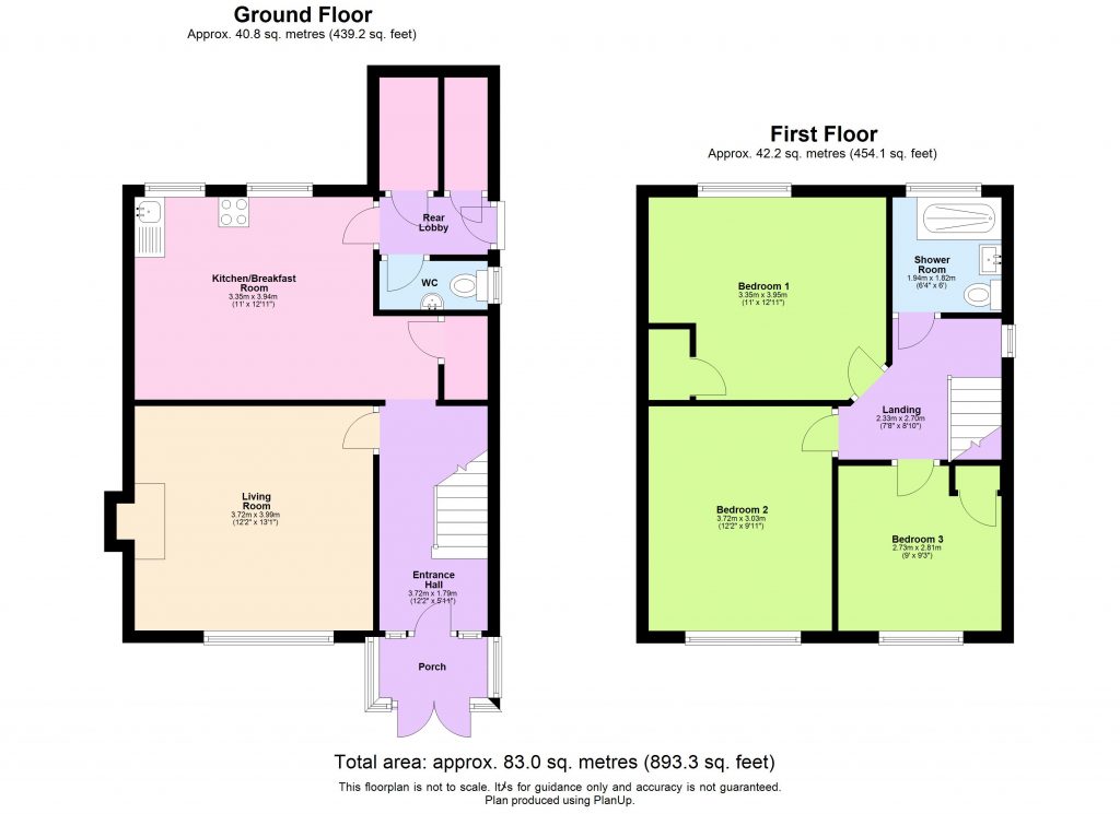 Property floorplan 1