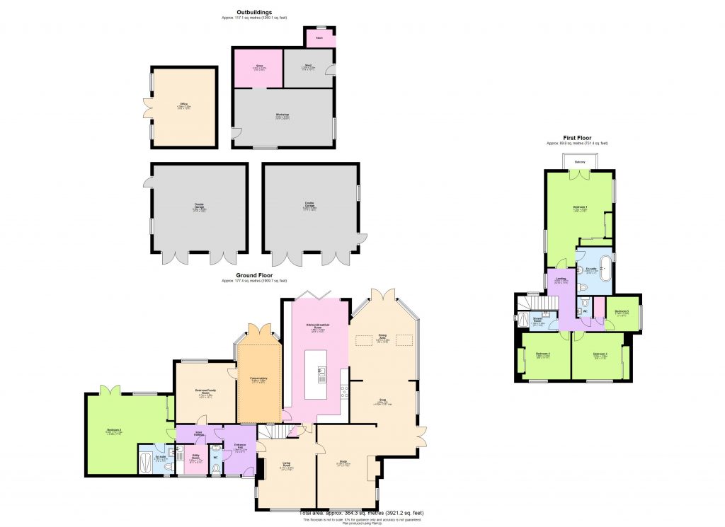 Property floorplan 1