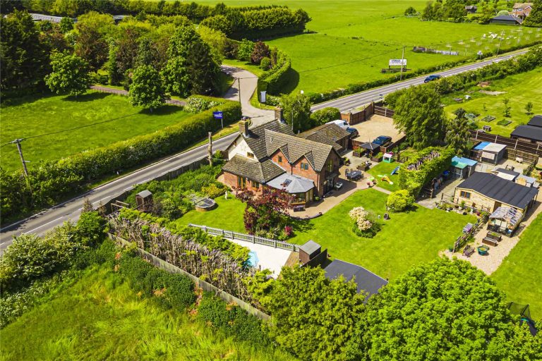 Leighton Road, Edlesborough