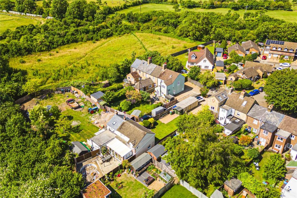 Summerleys, Edlesborough