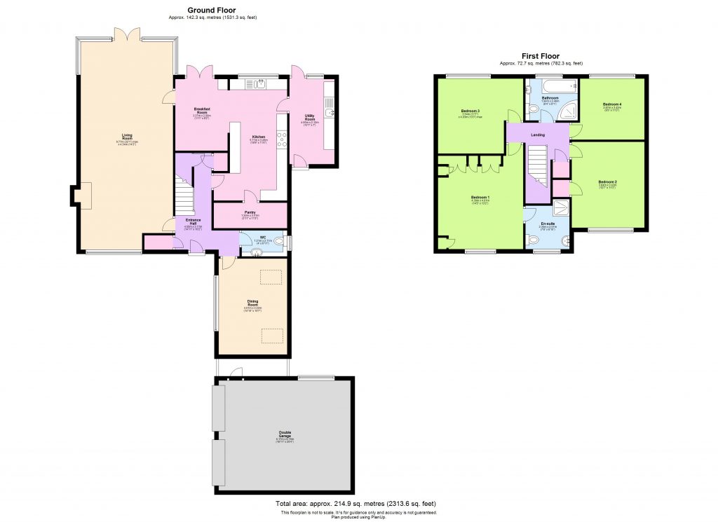 Property floorplan 1