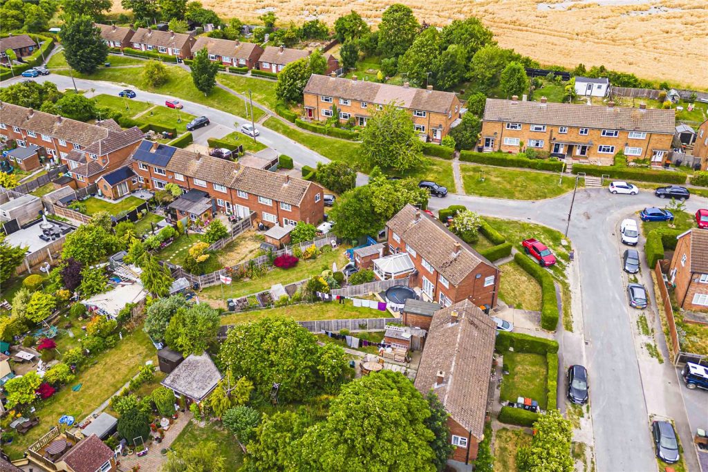 Park Avenue, Totternhoe