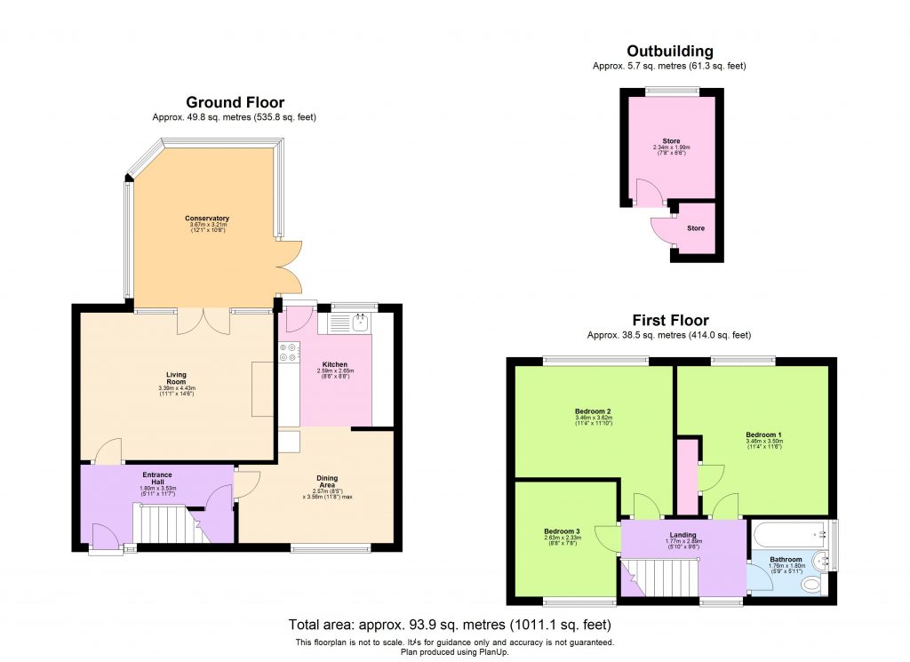 Property floorplan 1