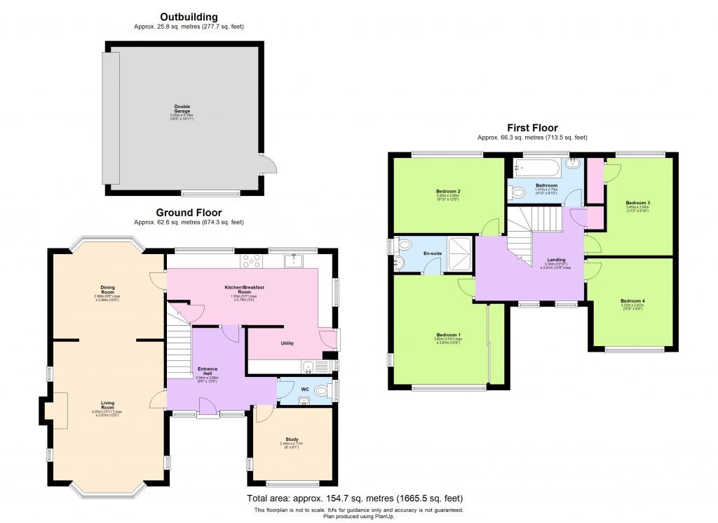 Property floorplan 1