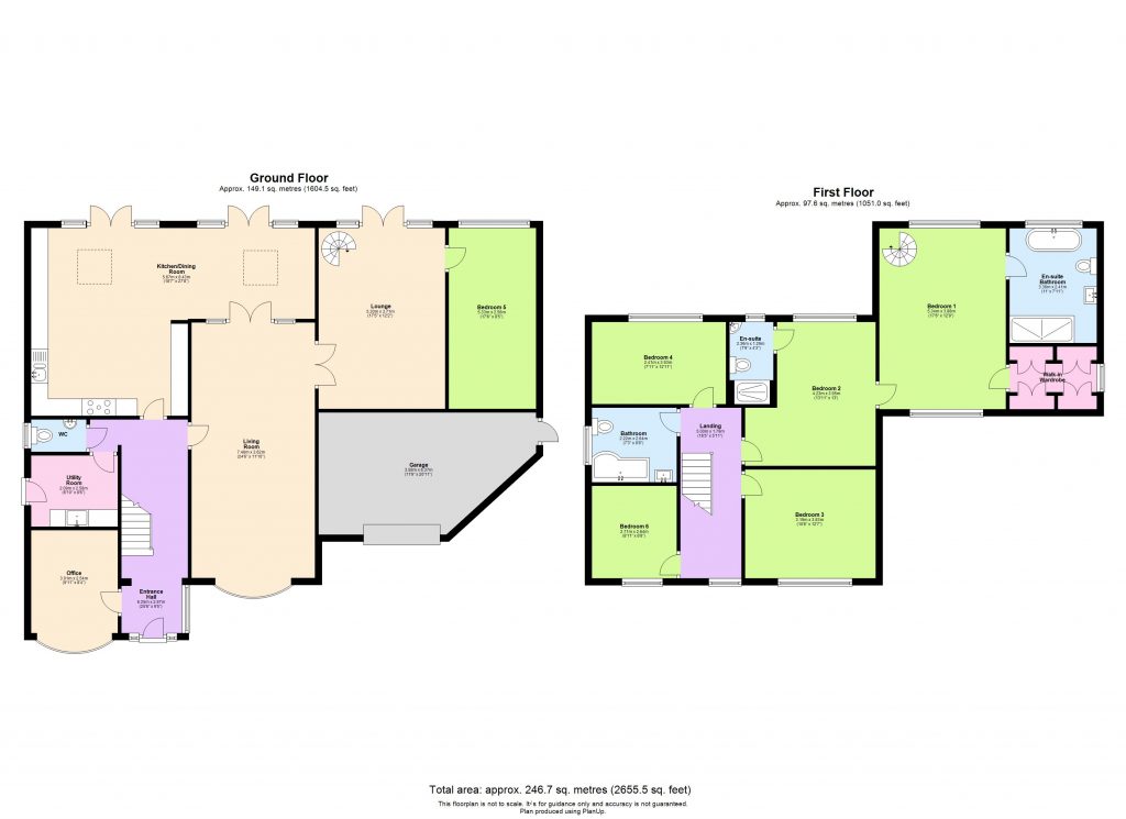 Property floorplan 1