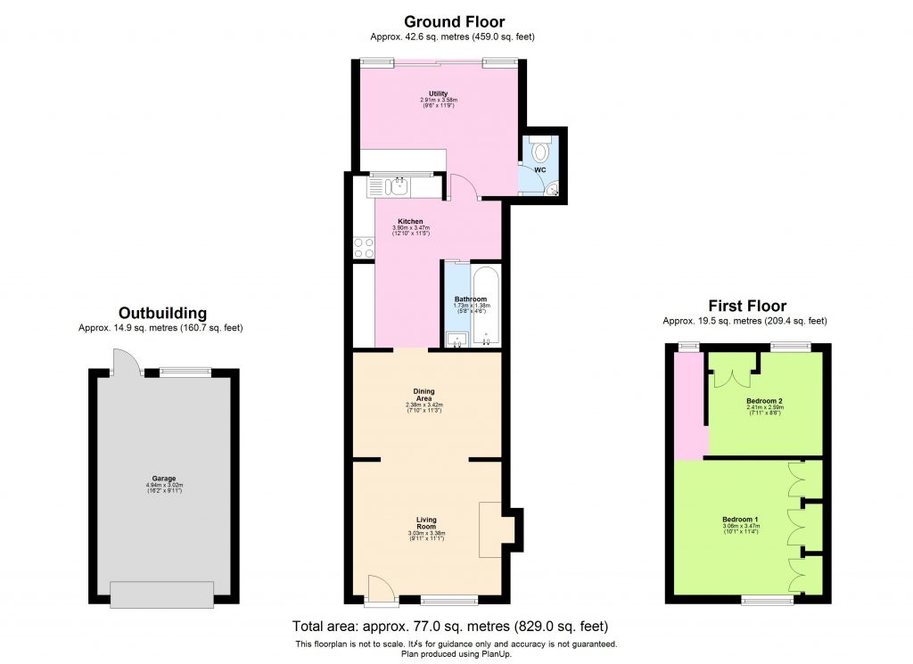 Property floorplan 1